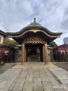 日光東照宮