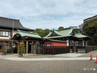 水戸東照宮