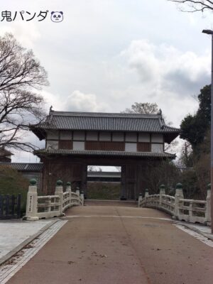 大手門
